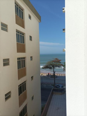 Apartamento predio beira mar na praia do morro